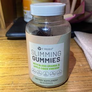 It works slimming gummies